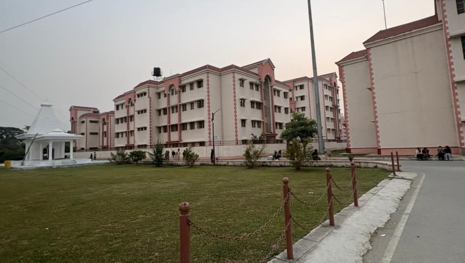 Uttaranchal University Dehradun Campus photo 3